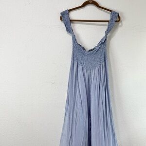 Cotton on romper strips off shoulder size:L